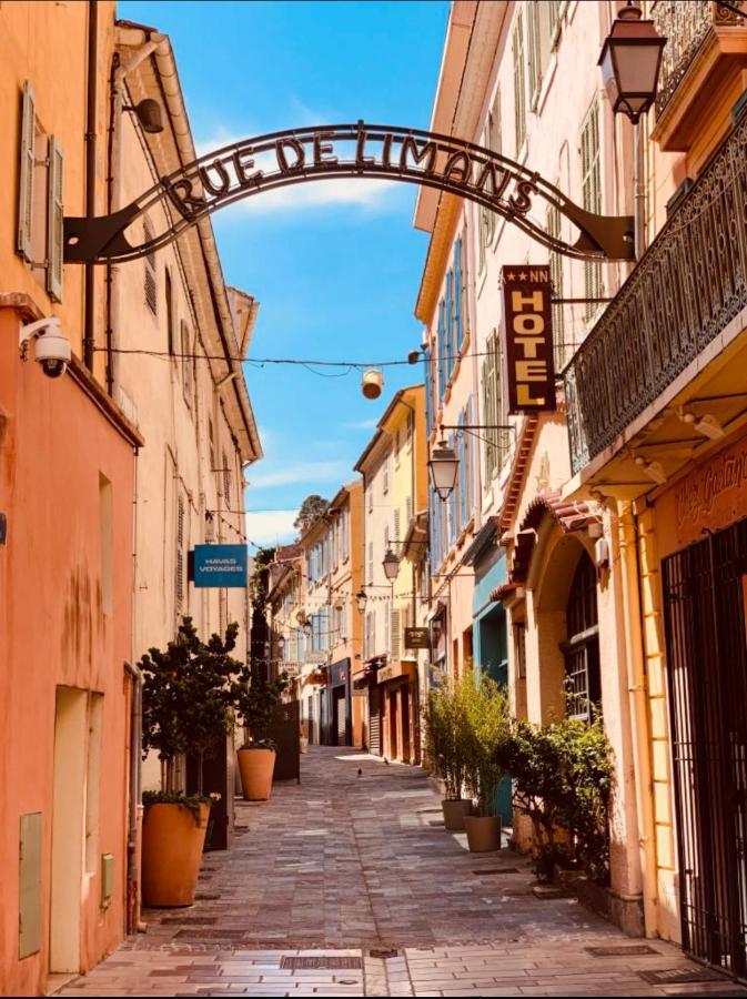  Douce Nuit Médiévale  Hyères Esterno foto